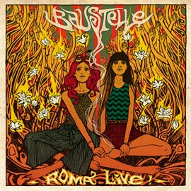 Cover image for Roma live! (Live)