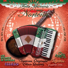 Cover image for Fiesta Mexicana Muy Norteña (USA)