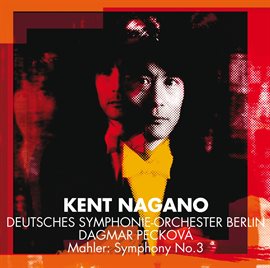 Cover image for Mahler : Symphony No.3 [Maestro]