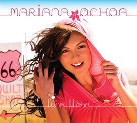 Cover image for Luna llena