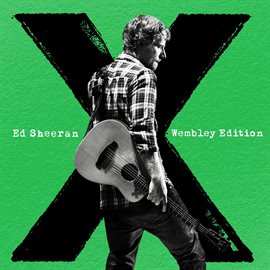 Cover image for x (Wembley Edition)