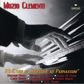 Cover image for 23 Studi Obbligatori da "Gradus ad Parnassum" Op. 44