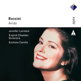 Cover image for Amore per Rossini