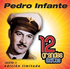 Imagen de portada para 12 Grandes Exitos Vol. 2