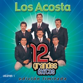 Cover image for 12 Grandes exitos Vol. 1