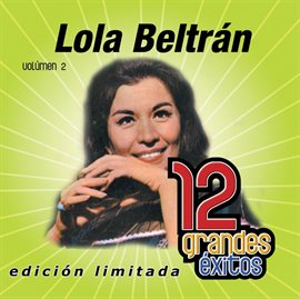 Cover image for 12 Grandes exitos Vol. 2