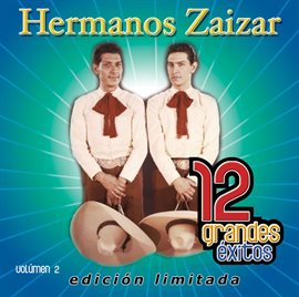 Cover image for 12 Grandes exitos Vol. 2