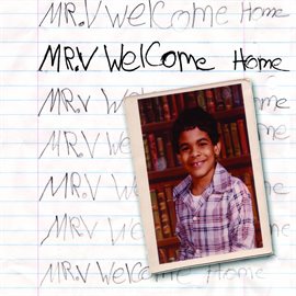 Cover image for WELCOME HOME