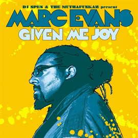 Cover image for Given Me Joy