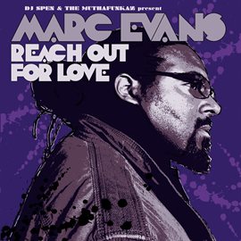 Cover image for Reach Out For Love