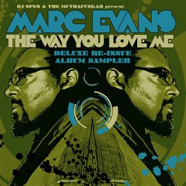 Cover image for The Way You Love Me - Deluxe Re-Issue Album Sampler