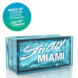 Cover image for Strictly Miami