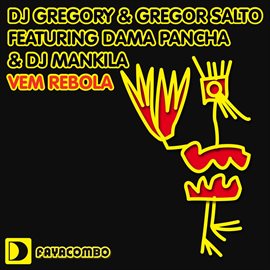 Cover image for DJ Gregory & Gregor Salto featuring Dama Pancha & DJ Mankila