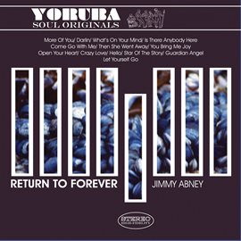 Cover image for Return To Forever