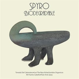 Cover image for Biodegradable