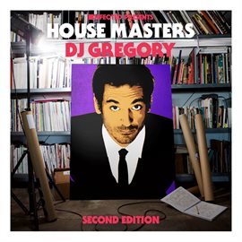 Cover image for Defected Presents House Masters - DJ Gregory (Second Edition)