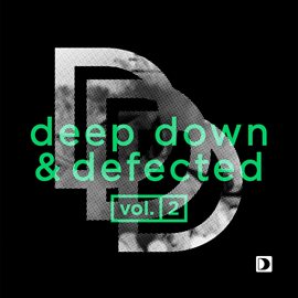 Cover image for Deep Down & Defected Volume 2