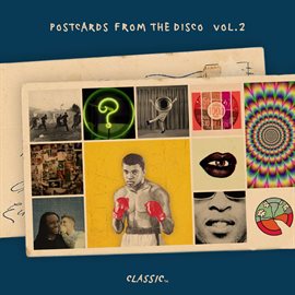 Cover image for Postcards From The Disco Volume 2