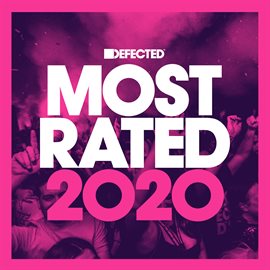 Cover image for Defected Presents Most Rated 2020
