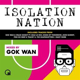 Cover image for Gok Wan Presents Isolation Nation