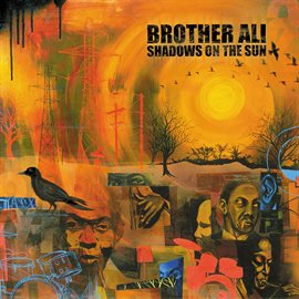 Cover image for Shadows On The Sun