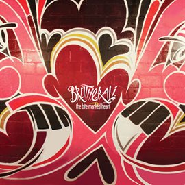 Cover image for The Bite Marked Heart