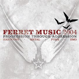 Cover image for Progression Through Aggression: Ferret Music