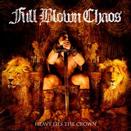 Cover image for Heavy Lies The Crown