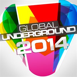 Cover image for Global Underground 2014