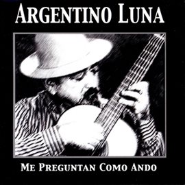 Cover image for Me Preguntan Como Ando