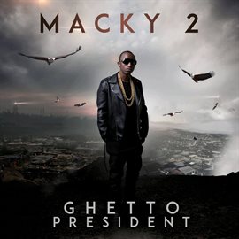 Cover image for Ghetto President