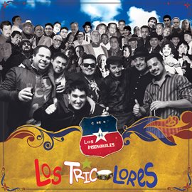 Cover image for Los Inseparables