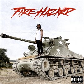 Cover image for FIRE HAZARD