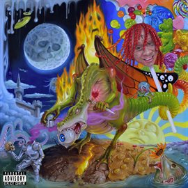 Cover image for Trip At Knight