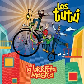 Cover image for La Bicicleta Mágica