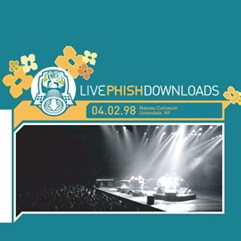 Cover image for LivePhish 04/02/98