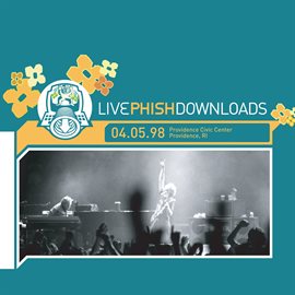 Cover image for LivePhish 04/05/98