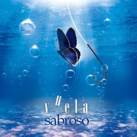 Cover image for Vuela