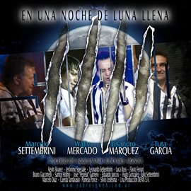 Cover image for En una Noche de Luna Llena (En Vivo en el Estadio Luna Park)