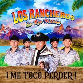 Cover image for Me Tocó Perder
