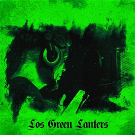 Imagen de portada para Los Green Lanters