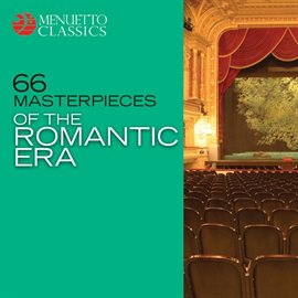 Cover image for 66 Masterpieces of the Romantic Era