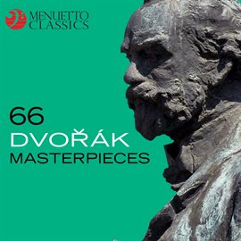 Cover image for 66 Dvorák Masterpieces