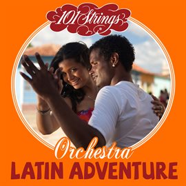 Cover image for Latin Adventure