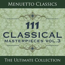 Cover image for 111 Classical Masterpieces, Vol. 3