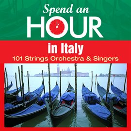 Cover image for Spend an Hour... in Italy