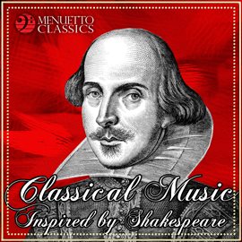 Cover image for Classical Music Inspired by Shakespeare