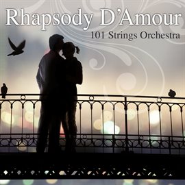 Cover image for Rhapsody d'amour