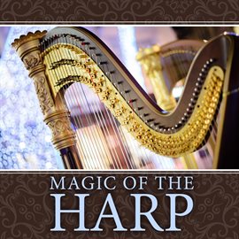 Cover image for Magic of the Harp