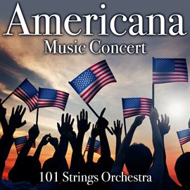 Cover image for Americana Music Concert